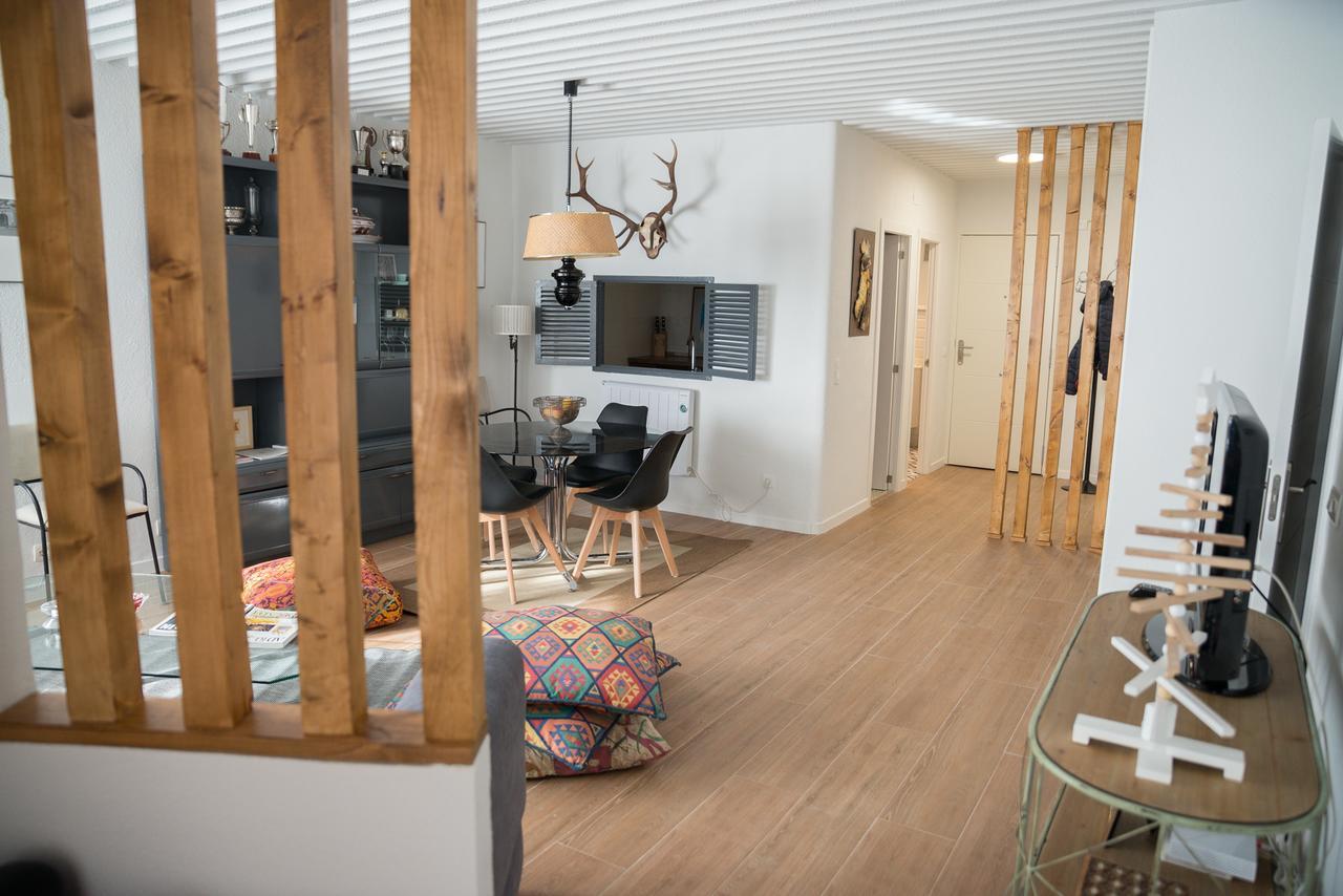 Gran Apartamento En Sierra Nevada Kültér fotó