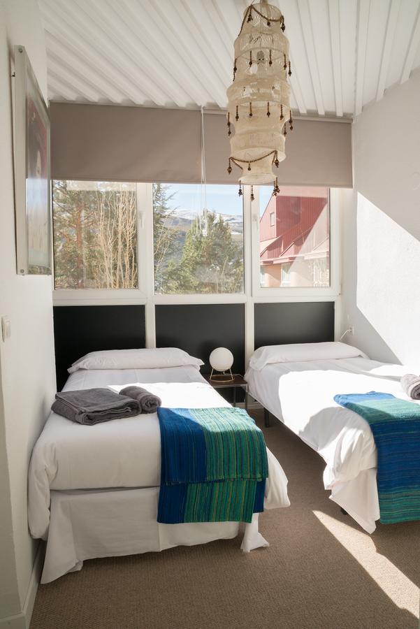 Gran Apartamento En Sierra Nevada Kültér fotó