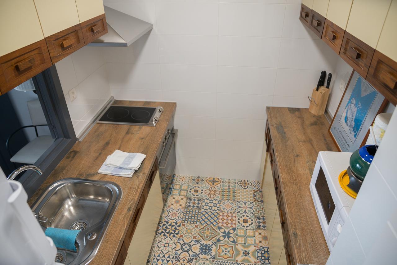 Gran Apartamento En Sierra Nevada Kültér fotó